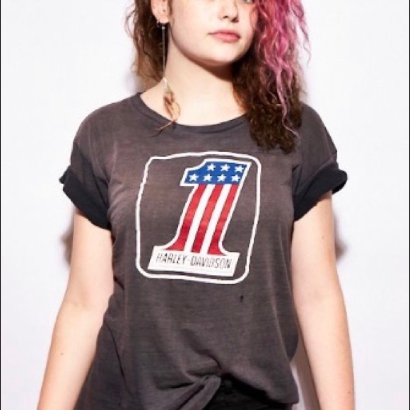 Vintage Harley Davidson T Shirt